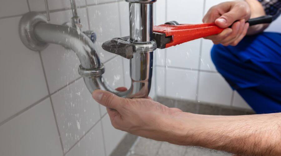Acoustic Leak Detection in Amherstdale, WV